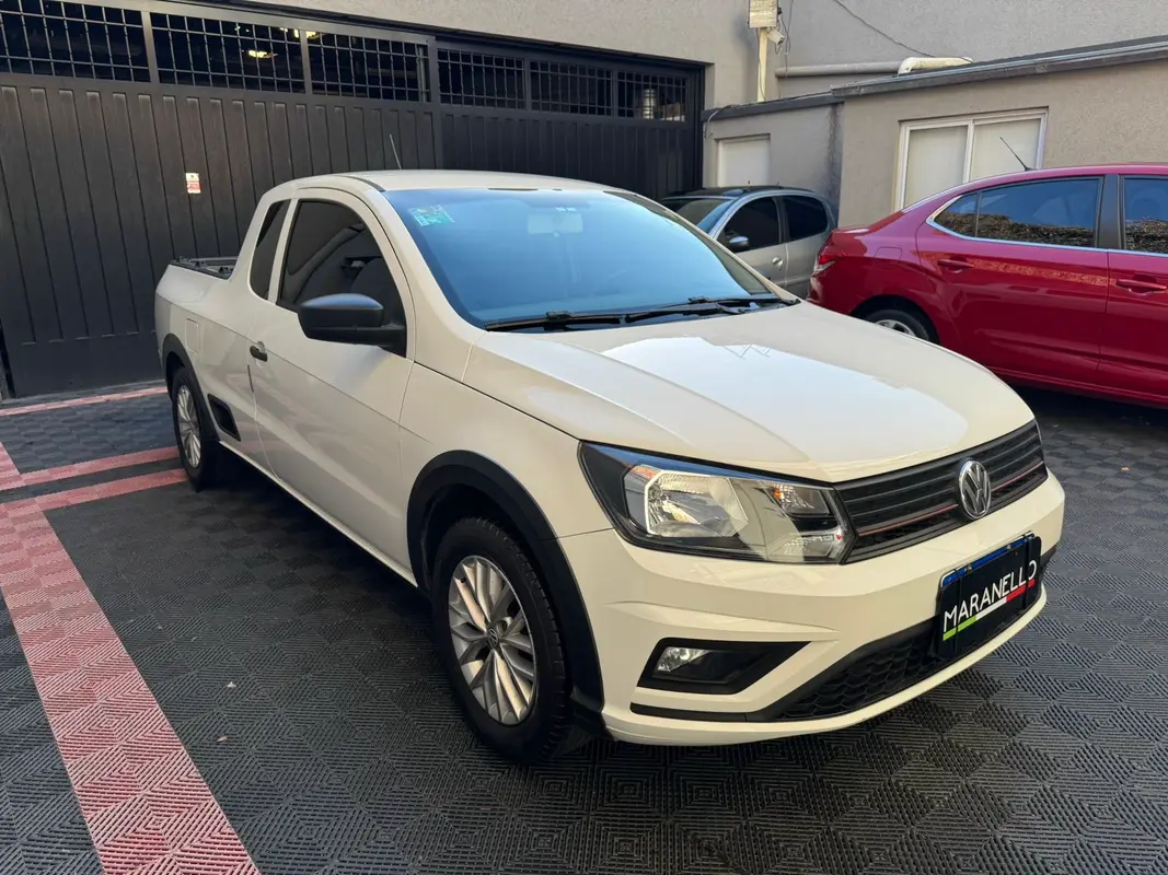 Mira esta publicación de Volkswagen Saveiro 2016 en Motordil