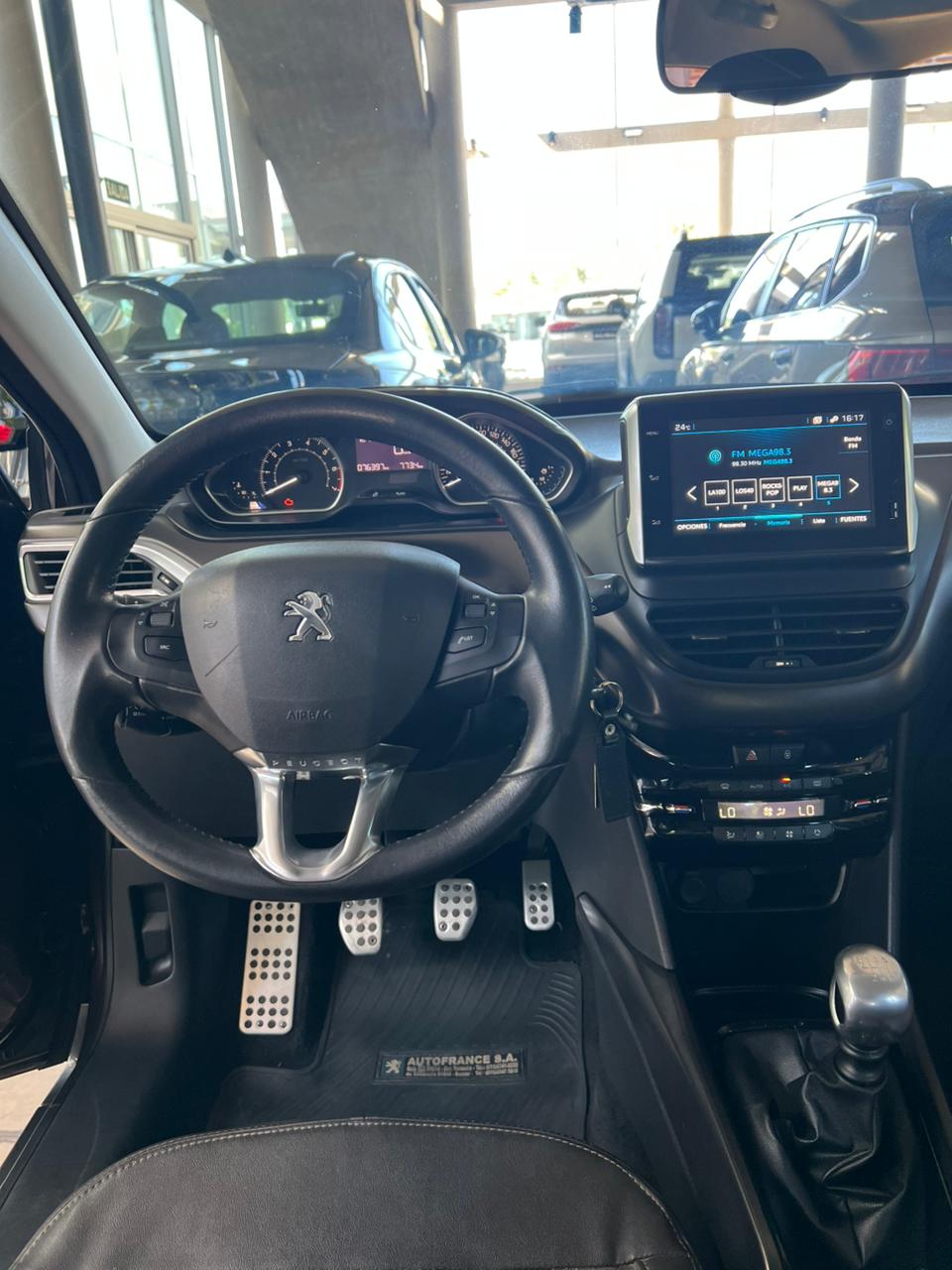 Mirá esta publicación de Peugeot 2008