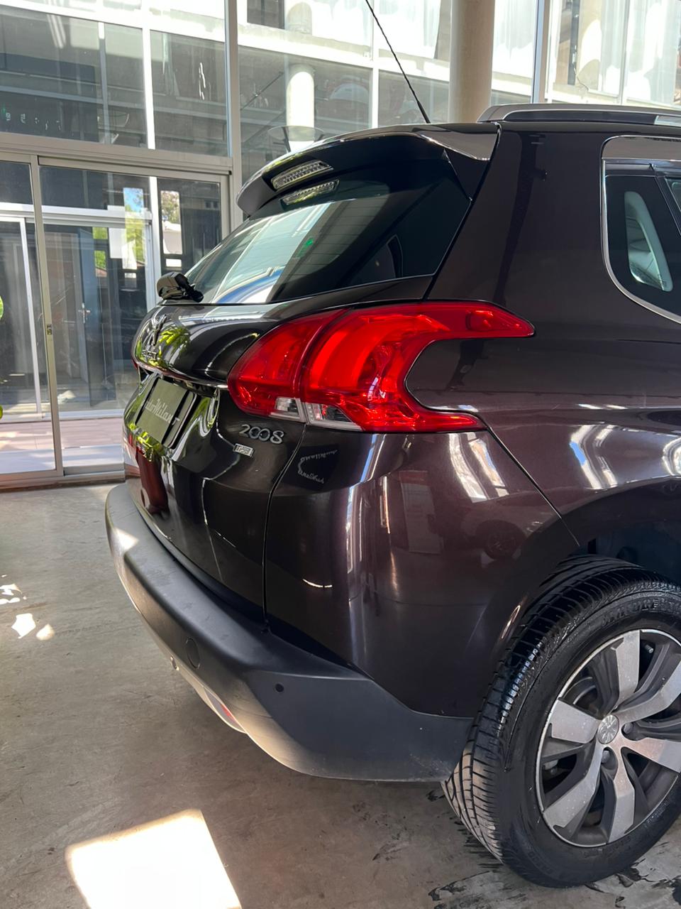 Mirá esta publicación de Peugeot 2008