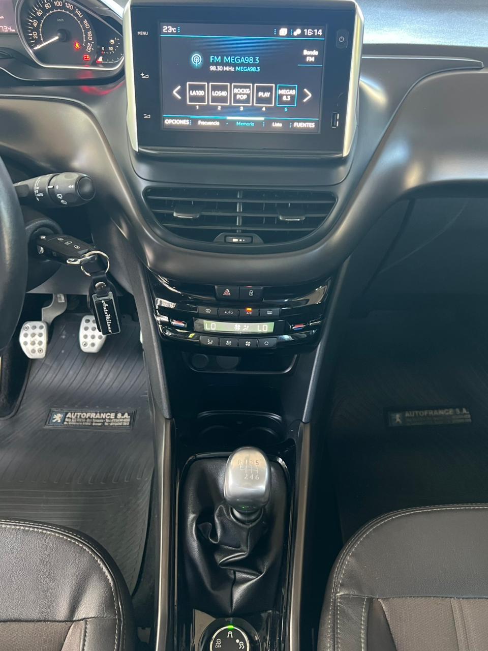 Mirá esta publicación de Peugeot 2008