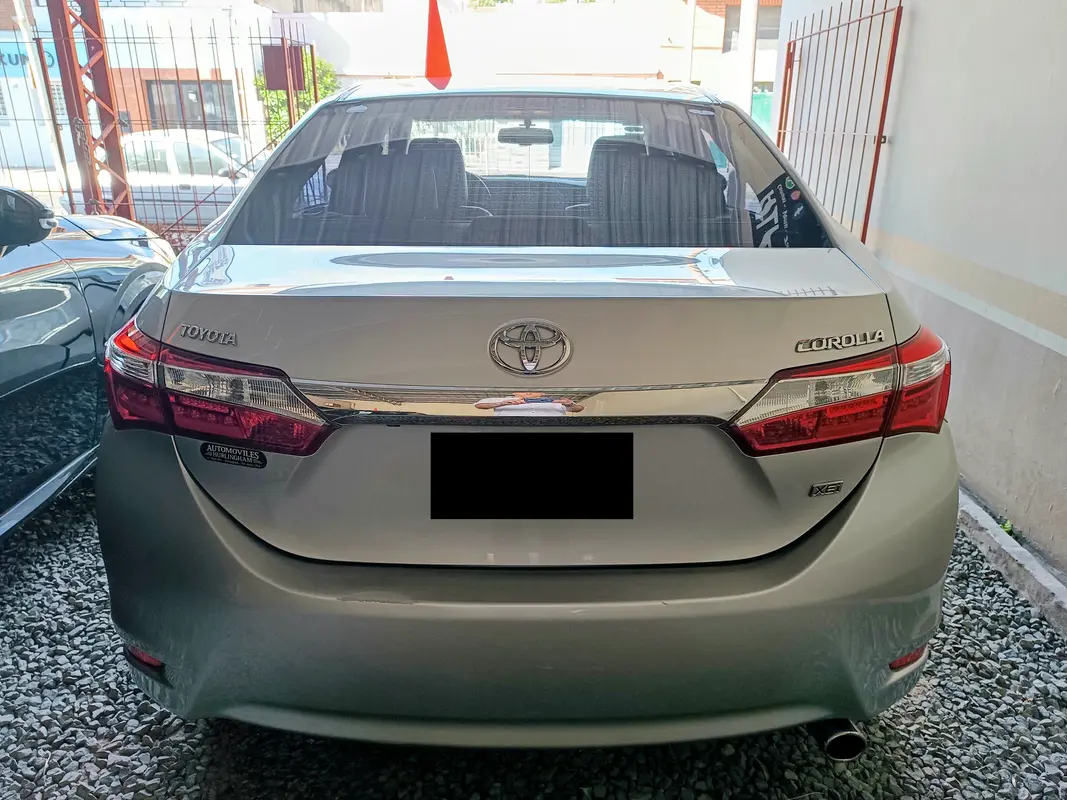 Mira esta publicación de Toyota Corolla 2015 en Motordil