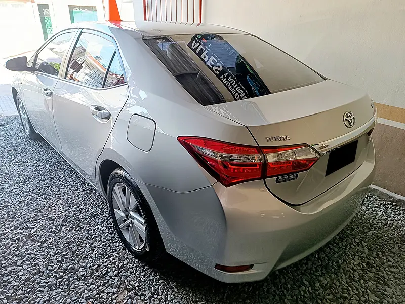 Mira esta publicación de Toyota Corolla 2015 en Motordil