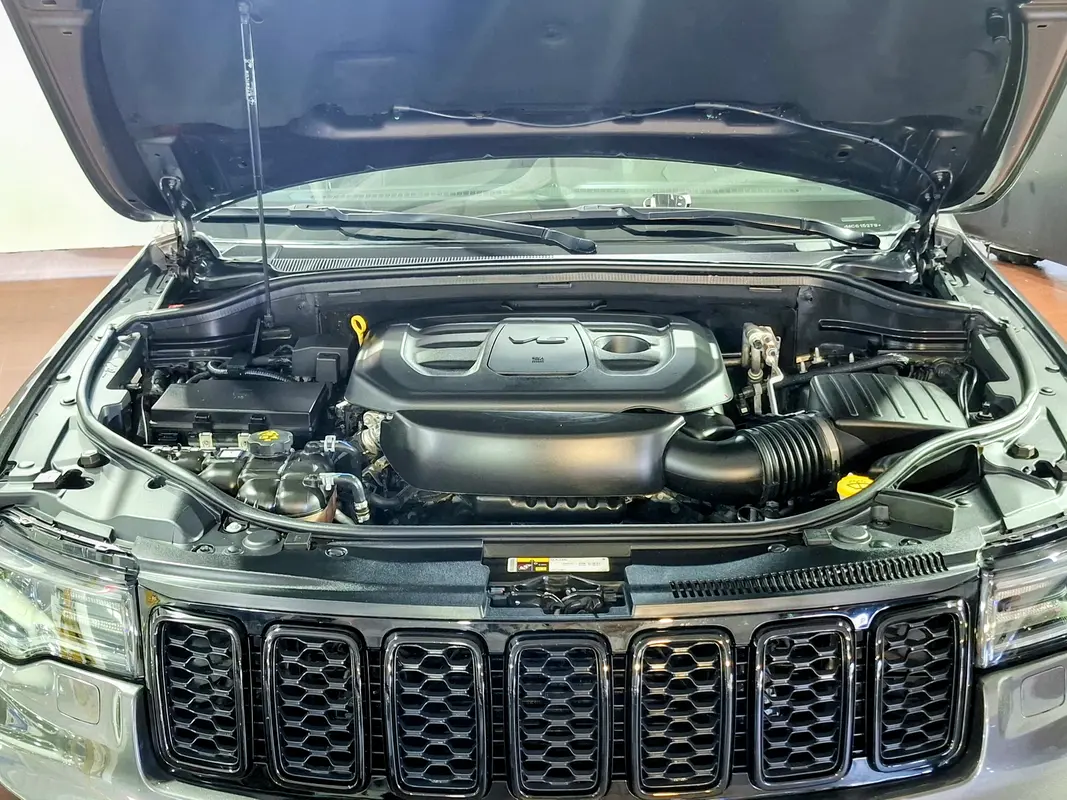 Mirá esta publicación de Jeep Grand Cherokee