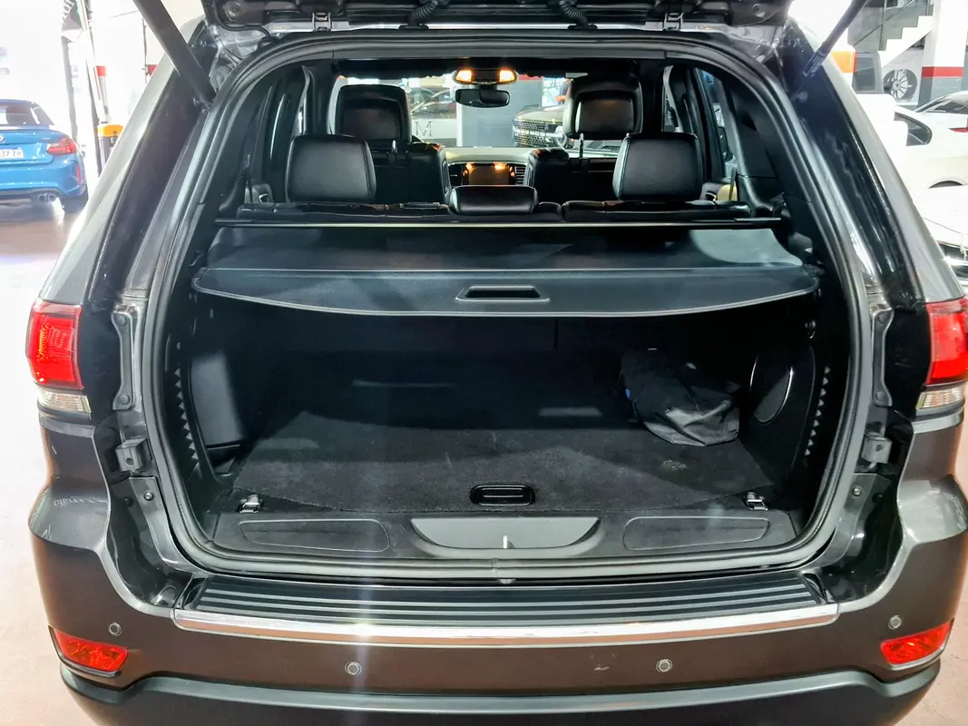 Mirá esta publicación de Jeep Grand Cherokee