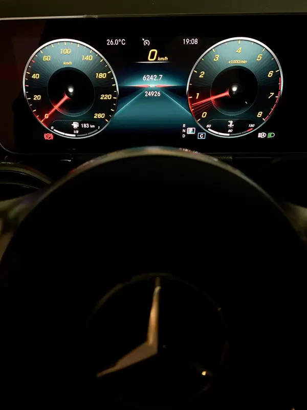 Mirá esta publicación de Mercedes Benz GLA