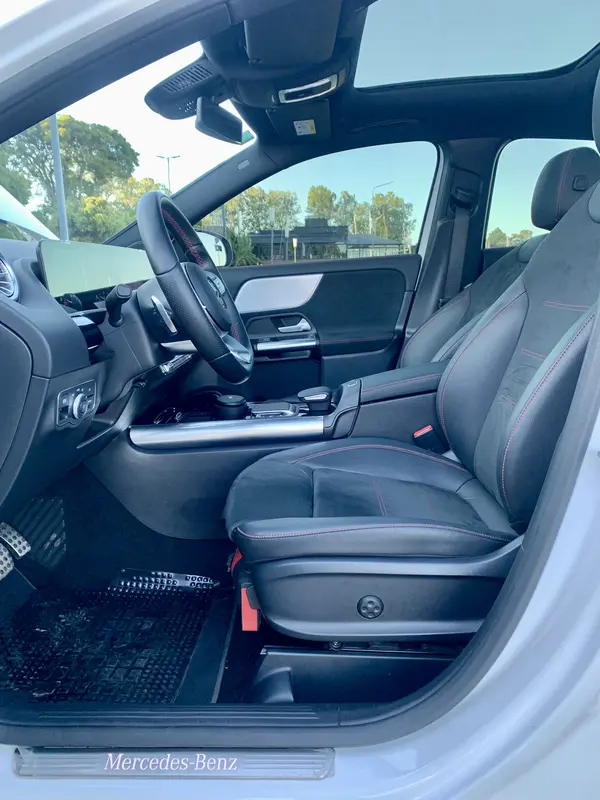 Mirá esta publicación de Mercedes Benz GLA