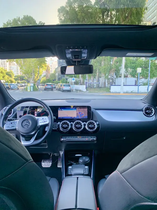 Mirá esta publicación de Mercedes Benz GLA