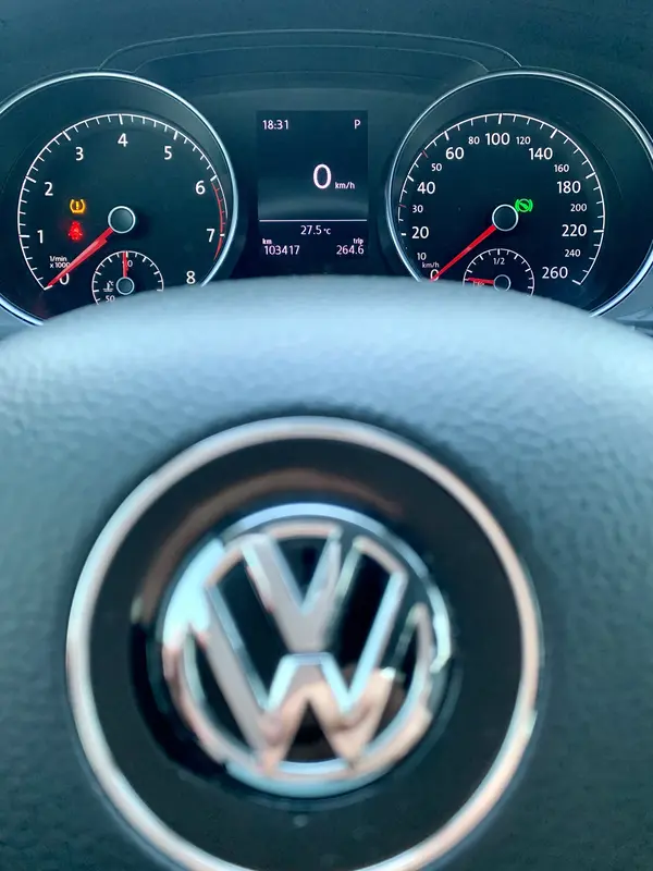 Mirá esta publicación de Volkswagen Golf
