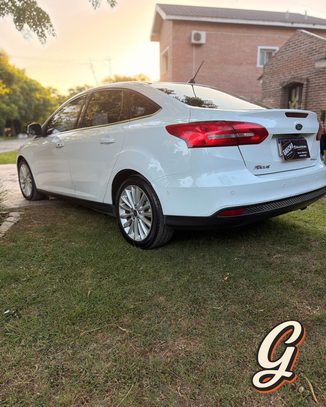 Mira esta publicación de Ford Focus 2018 en Motordil