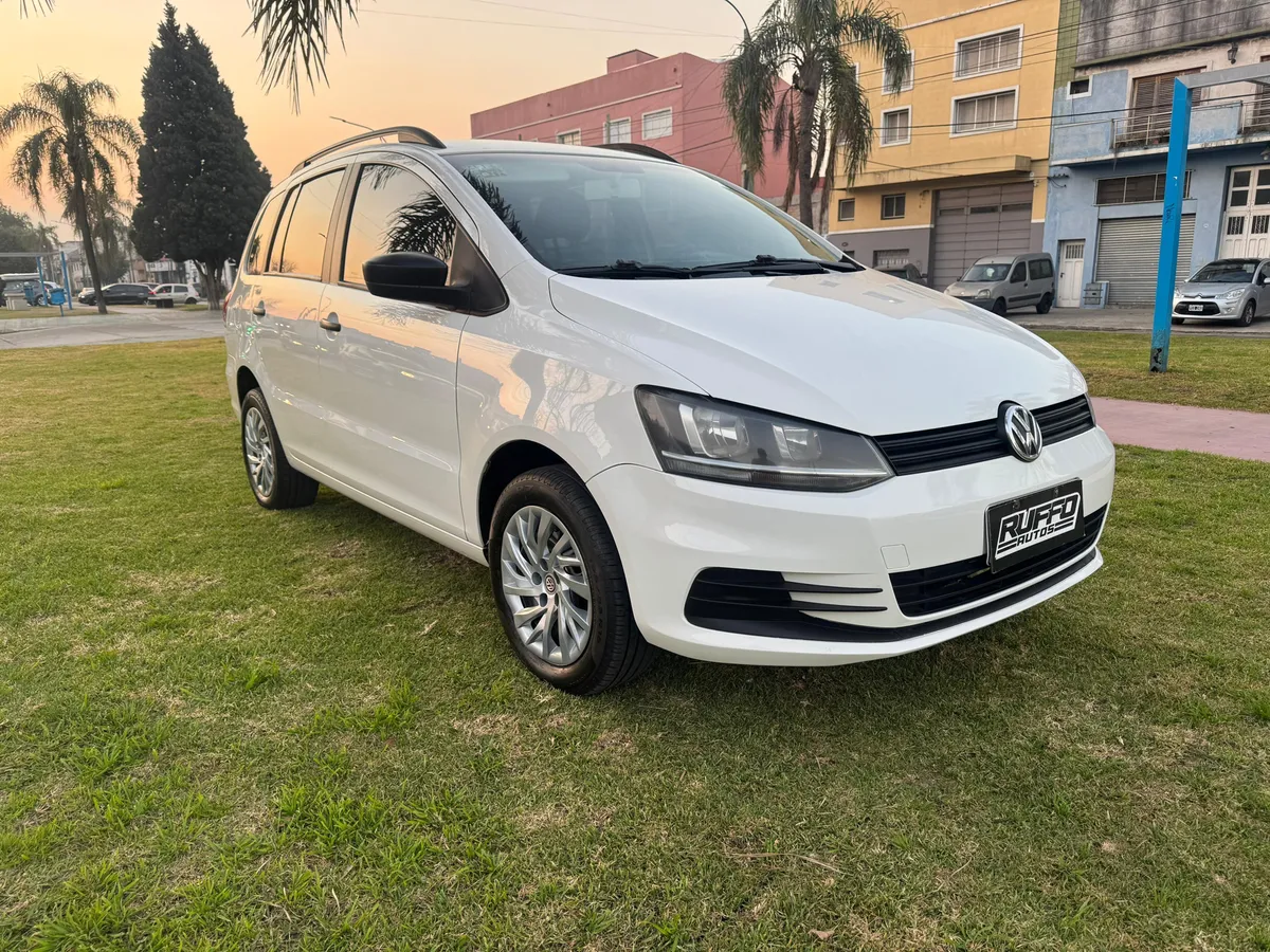 Mira esta publicación de Volkswagen Suran 2018 en Motordil