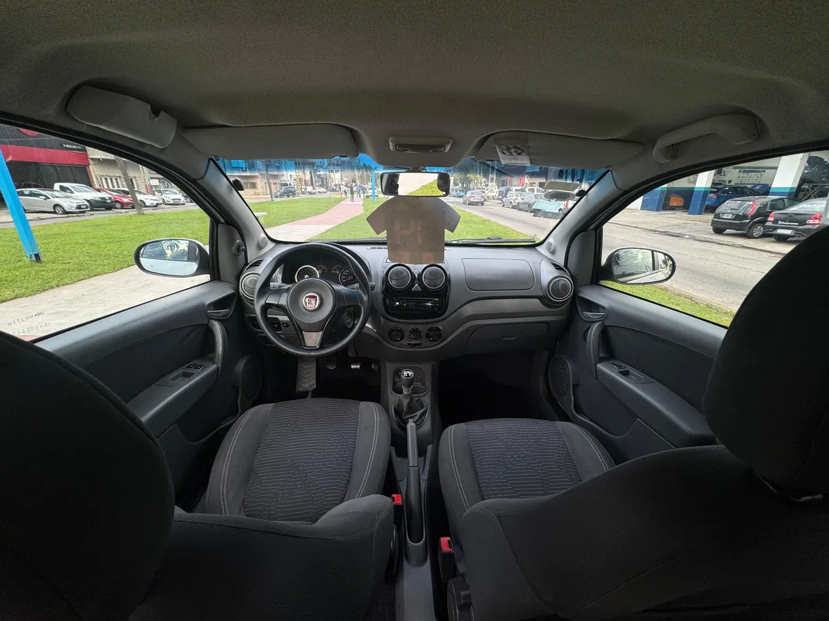 Mira esta publicación de Fiat Palio 2014 en Motordil