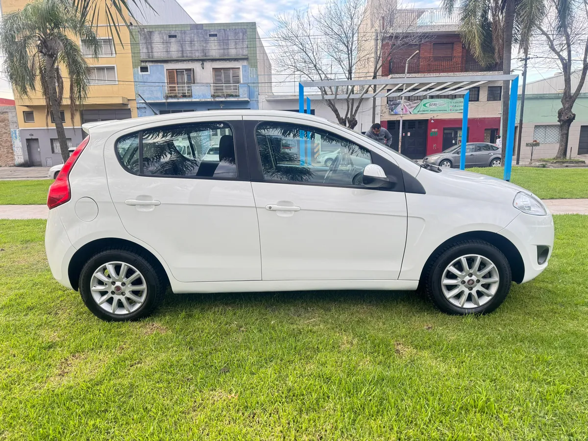 Mira esta publicación de Fiat Palio 2014 en Motordil