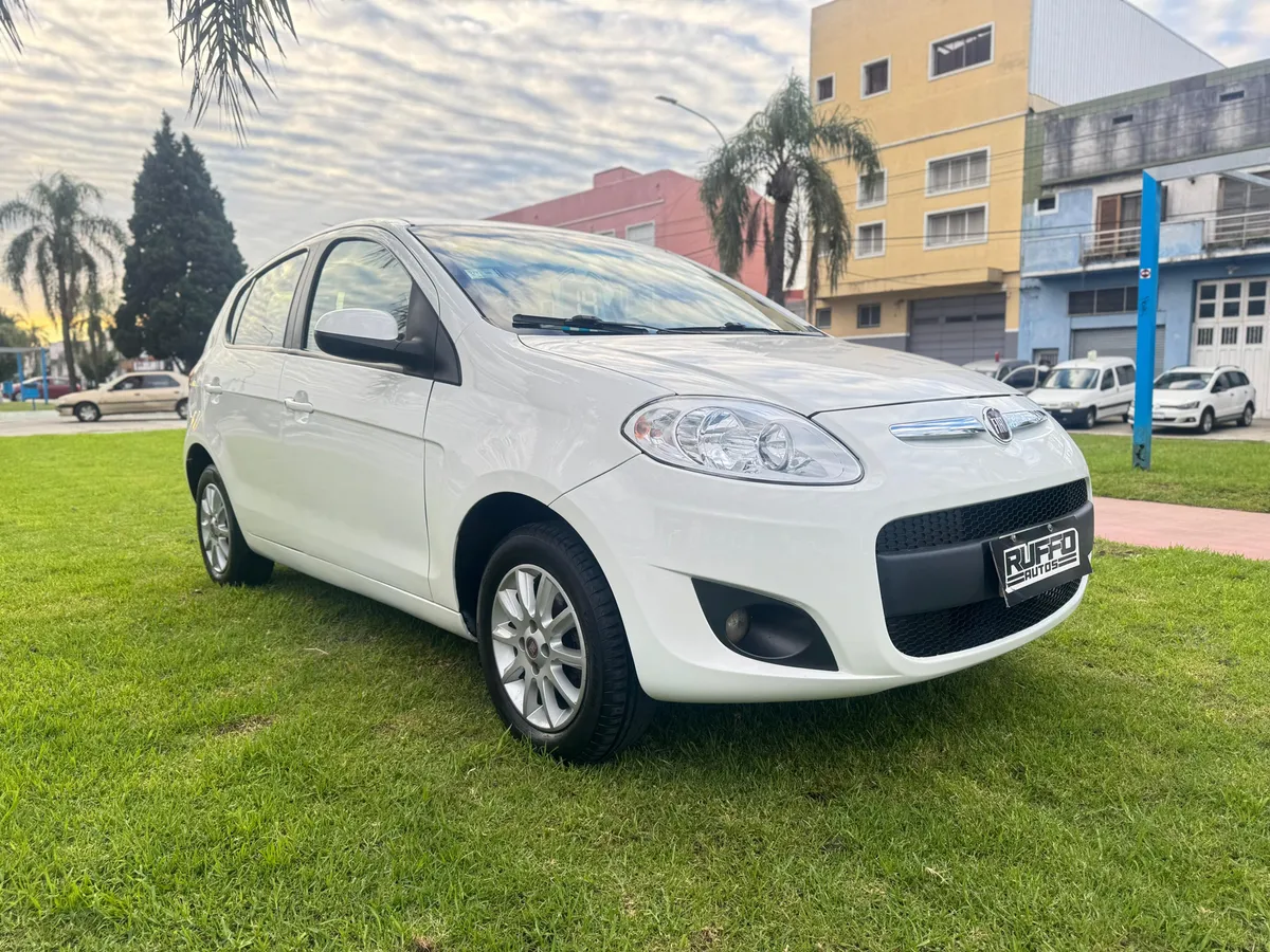 Mira esta publicación de Fiat Palio 2014 en Motordil
