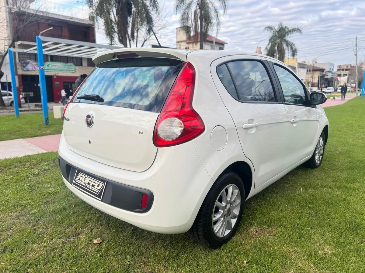 Mira esta publicación de Fiat Palio 2014 en Motordil