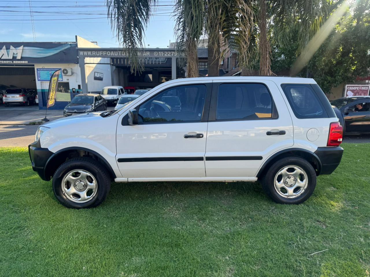 Mira esta publicación de Ford Eco Sport 2009 en Motordil
