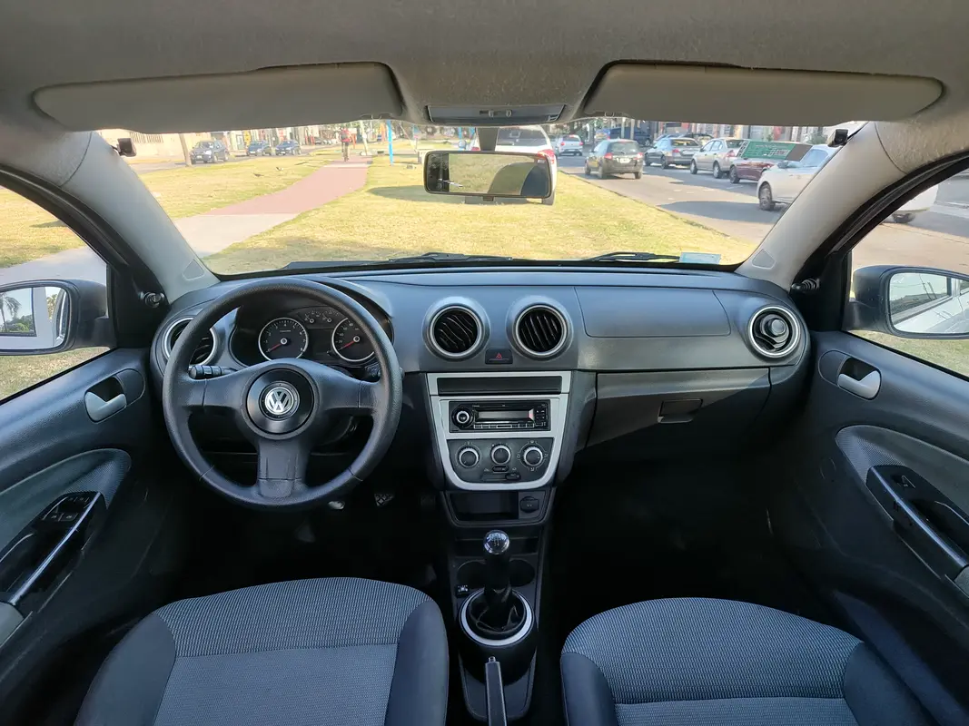 Mira esta publicación de Volkswagen Gol Trend 2012 en Motordil