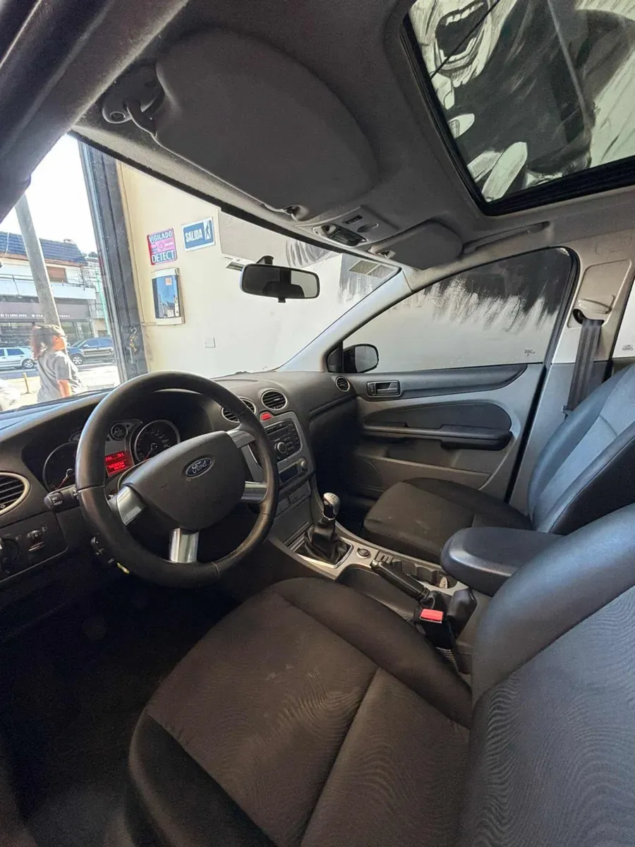 Mirá esta publicación de Ford Focus