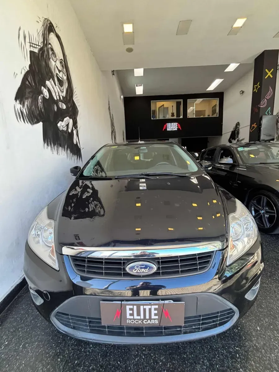 Mira esta publicación de Ford Focus 2012 en Motordil