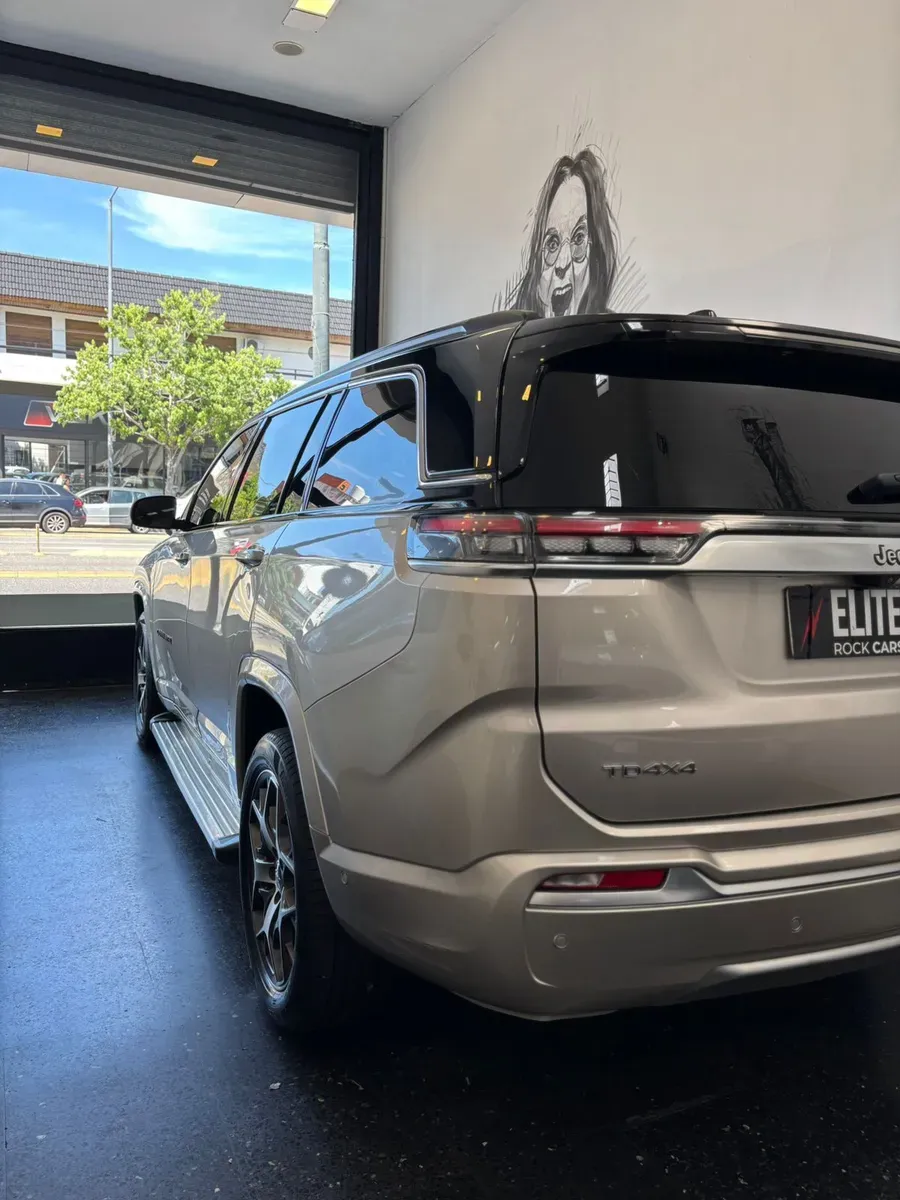 Mirá esta publicación de Jeep Commander