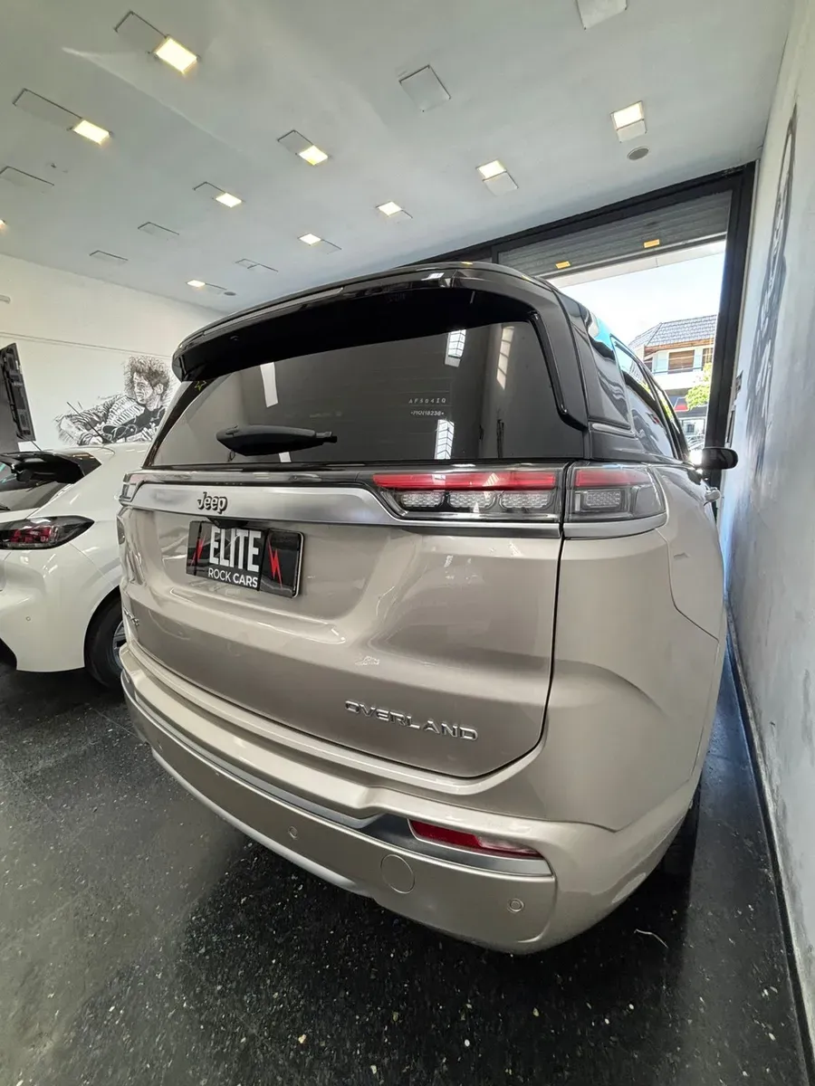 Mira esta publicación de Jeep Commander 2022 en Motordil