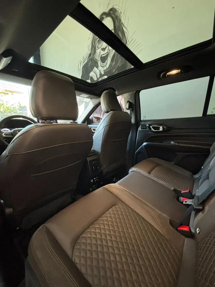 Mirá esta publicación de Jeep Commander