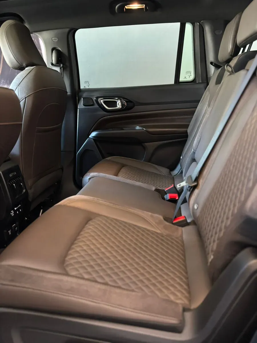 Mirá esta publicación de Jeep Commander