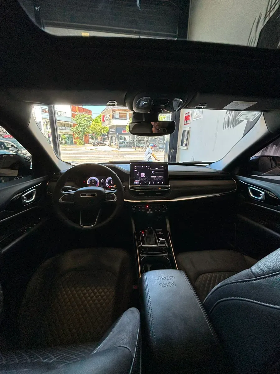 Mirá esta publicación de Jeep Commander