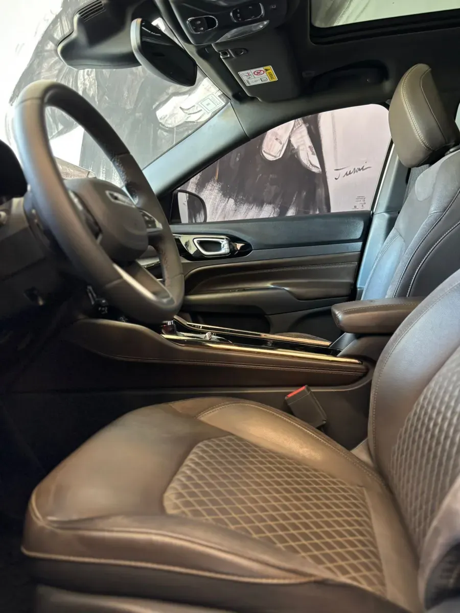 Mirá esta publicación de Jeep Commander