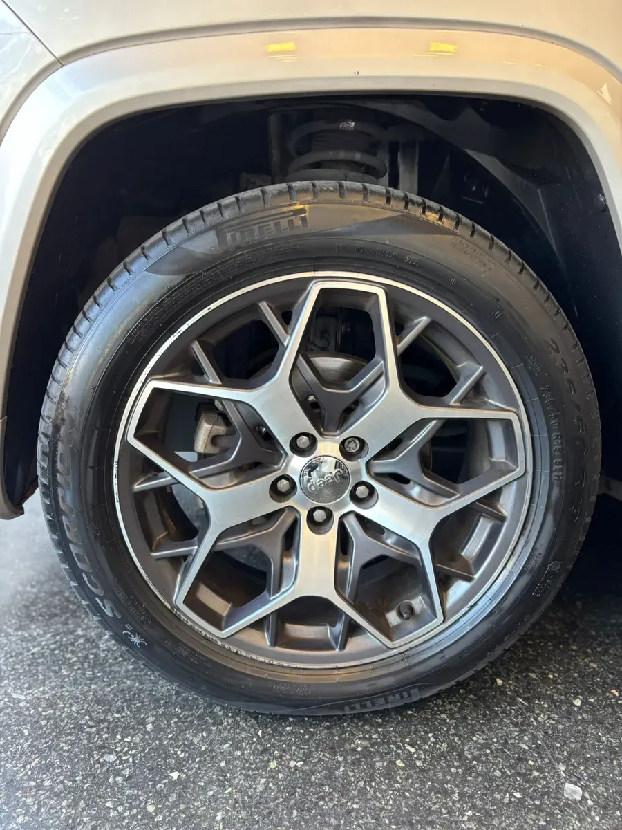 Mirá esta publicación de Jeep Commander