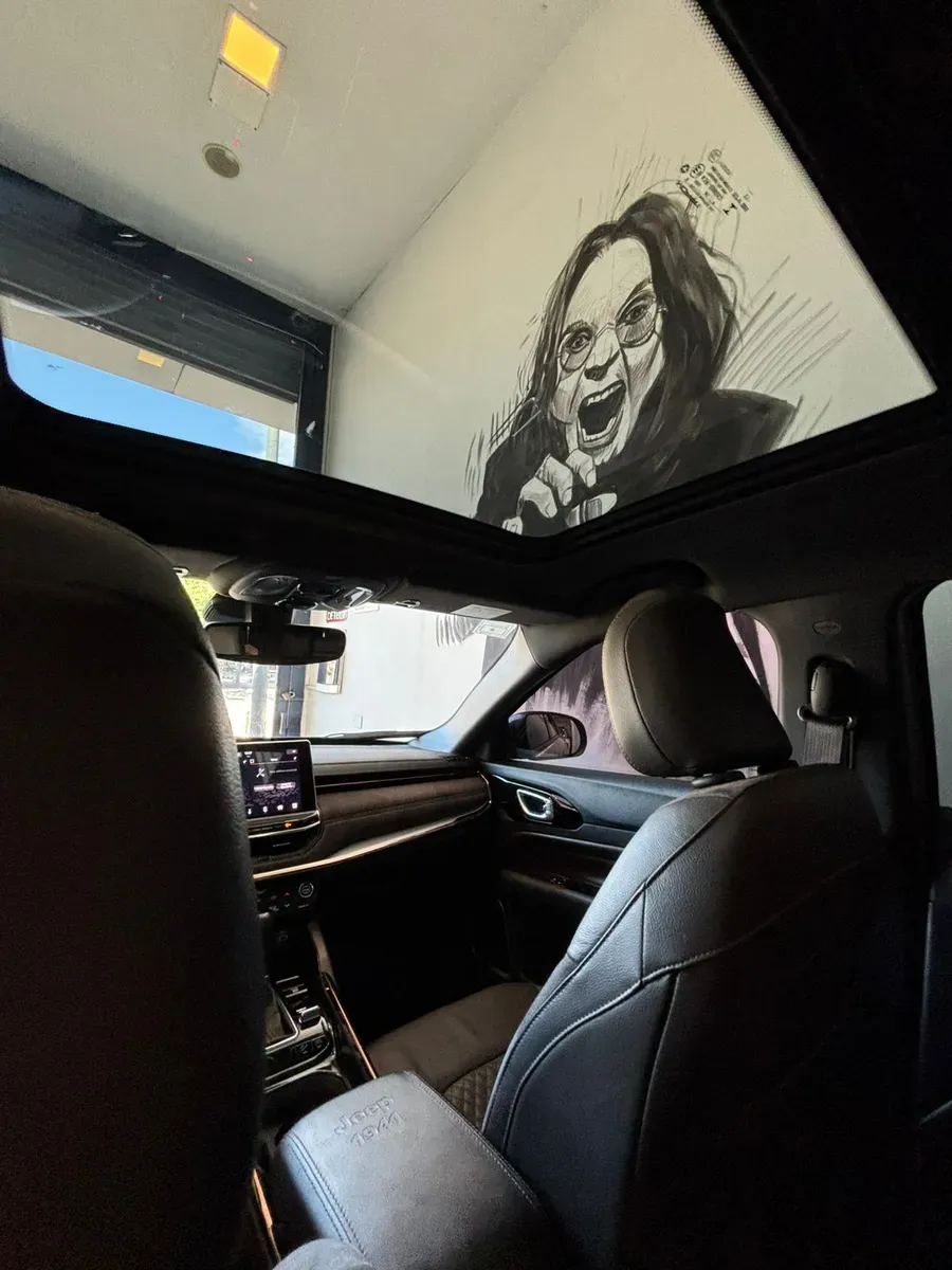 Mirá esta publicación de Jeep Commander