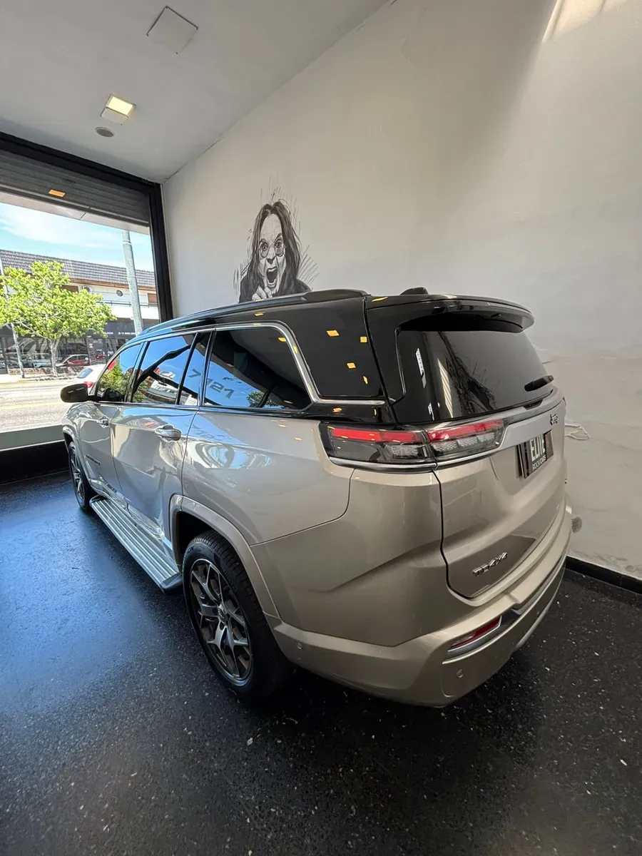 Mirá esta publicación de Jeep Commander