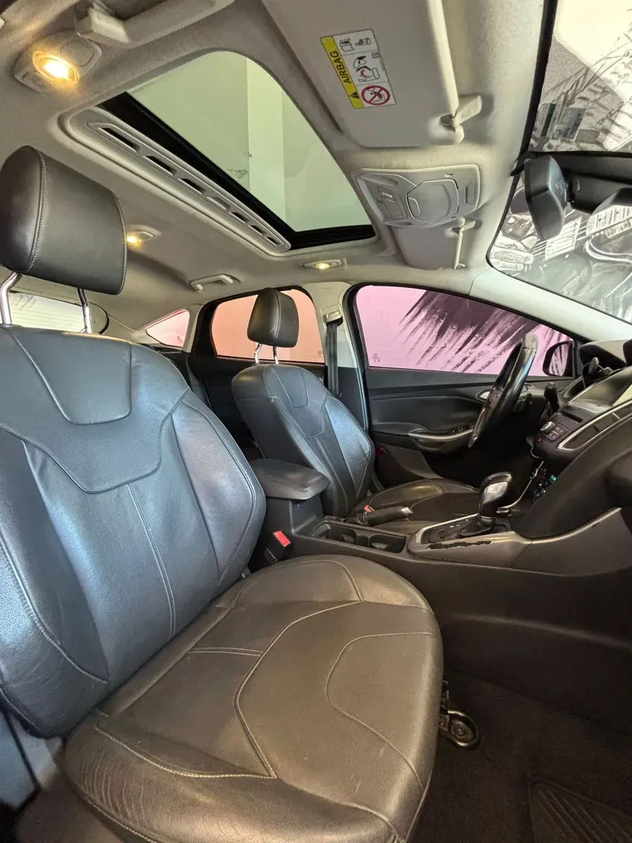 Mirá esta publicación de Ford Focus