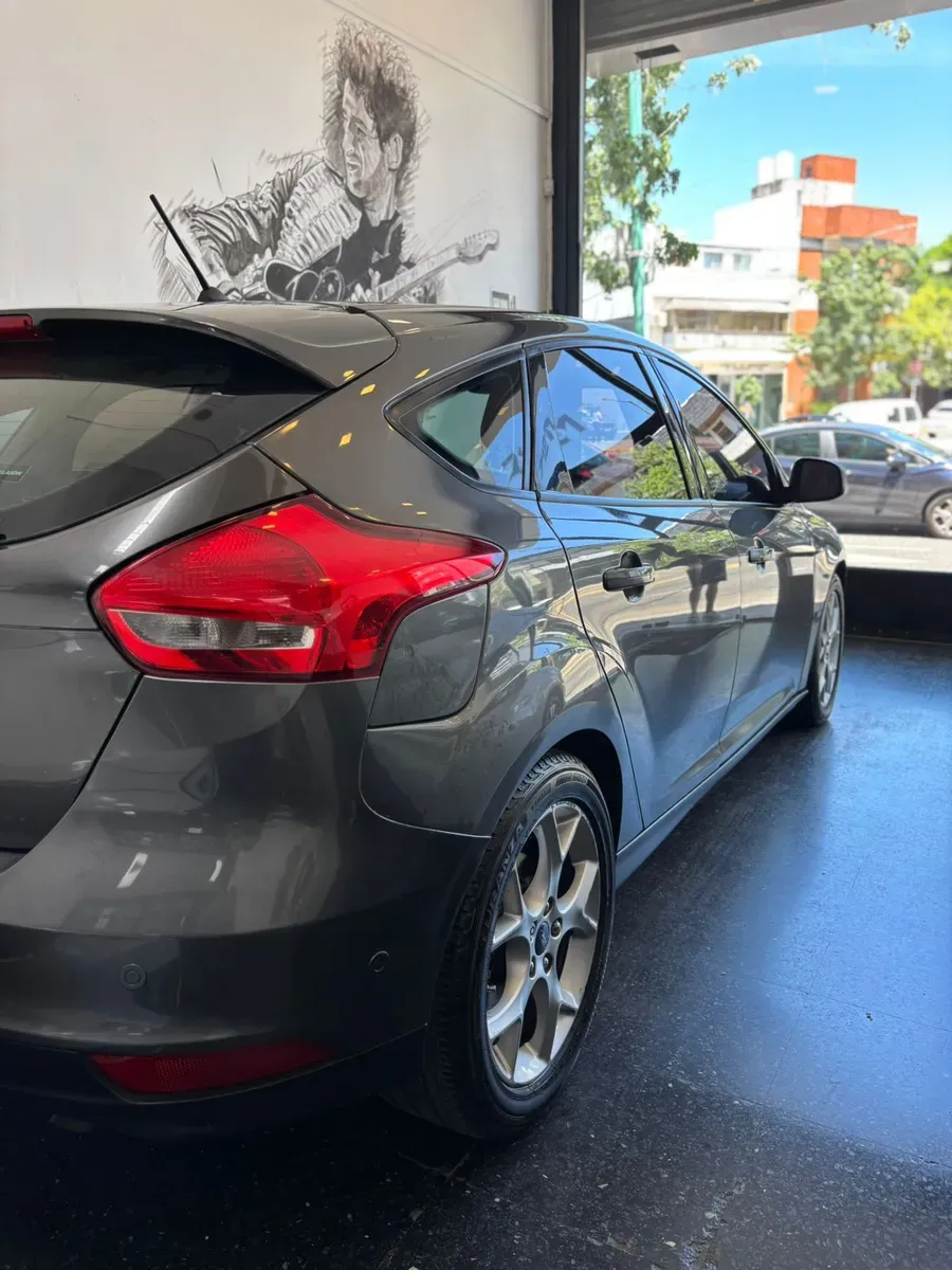 Mirá esta publicación de Ford Focus