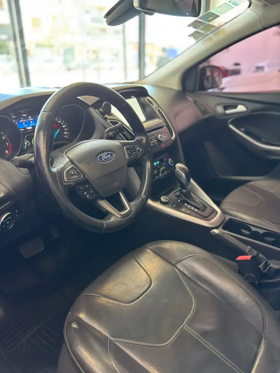 Mirá esta publicación de Ford Focus