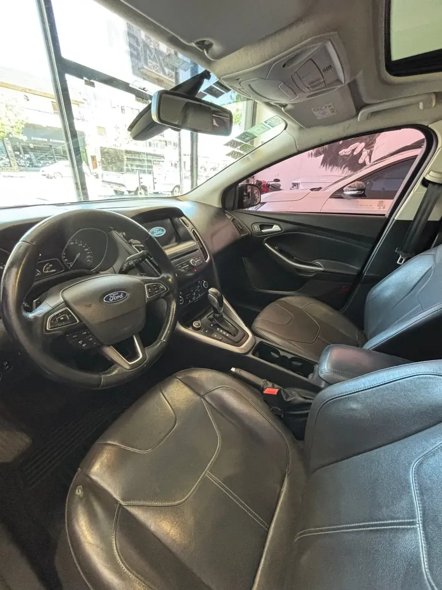 Mirá esta publicación de Ford Focus