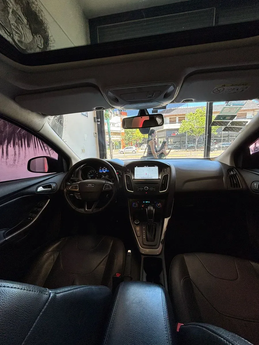 Mirá esta publicación de Ford Focus