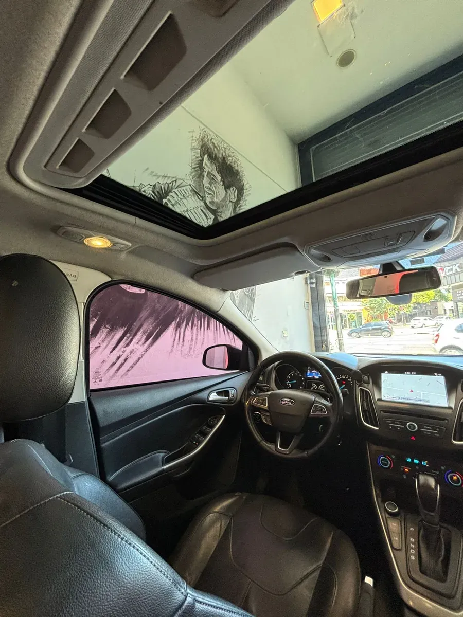 Mirá esta publicación de Ford Focus