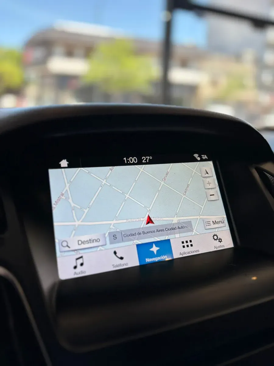 Mirá esta publicación de Ford Focus