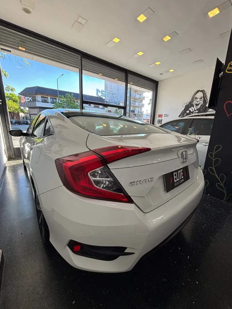 Mirá esta publicación de Honda Civic