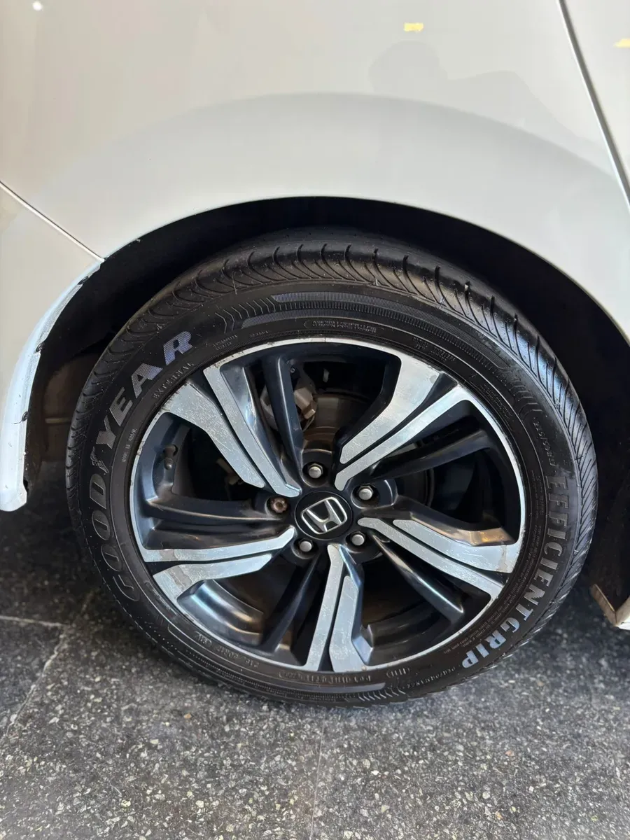 Mirá esta publicación de Honda Civic