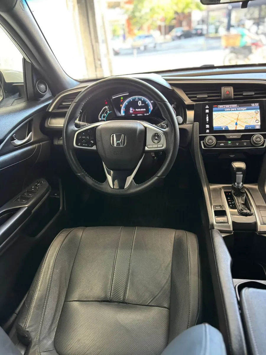 Mira esta publicación de Honda Civic 2019 en Motordil