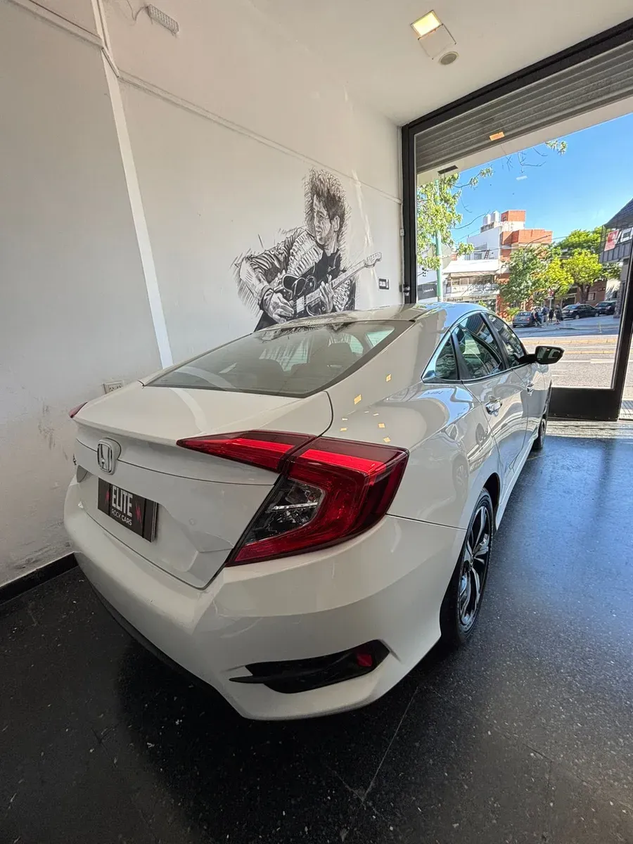 Mira esta publicación de Honda Civic 2019 en Motordil