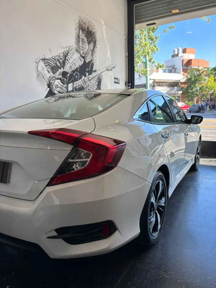 Mirá esta publicación de Honda Civic