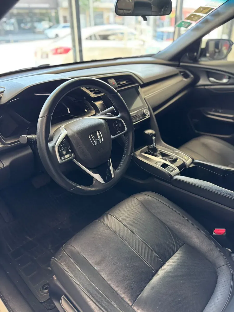 Mirá esta publicación de Honda Civic