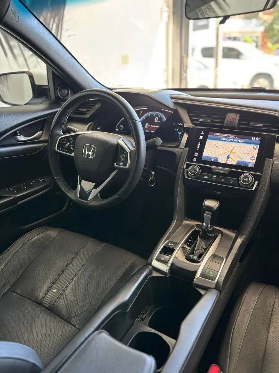 Mira esta publicación de Honda Civic 2019 en Motordil