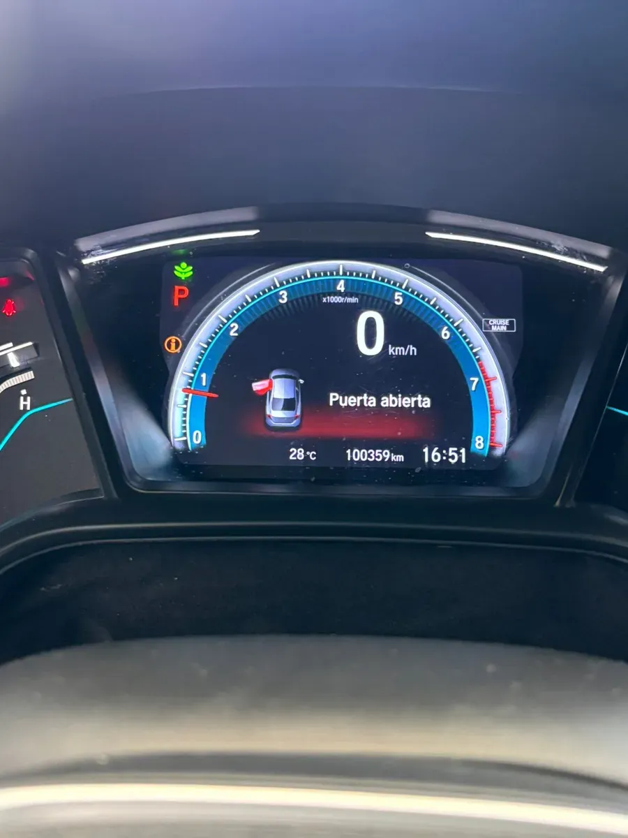 Mirá esta publicación de Honda Civic