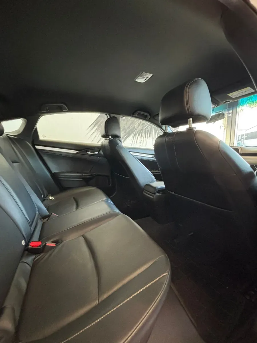 Mirá esta publicación de Honda Civic