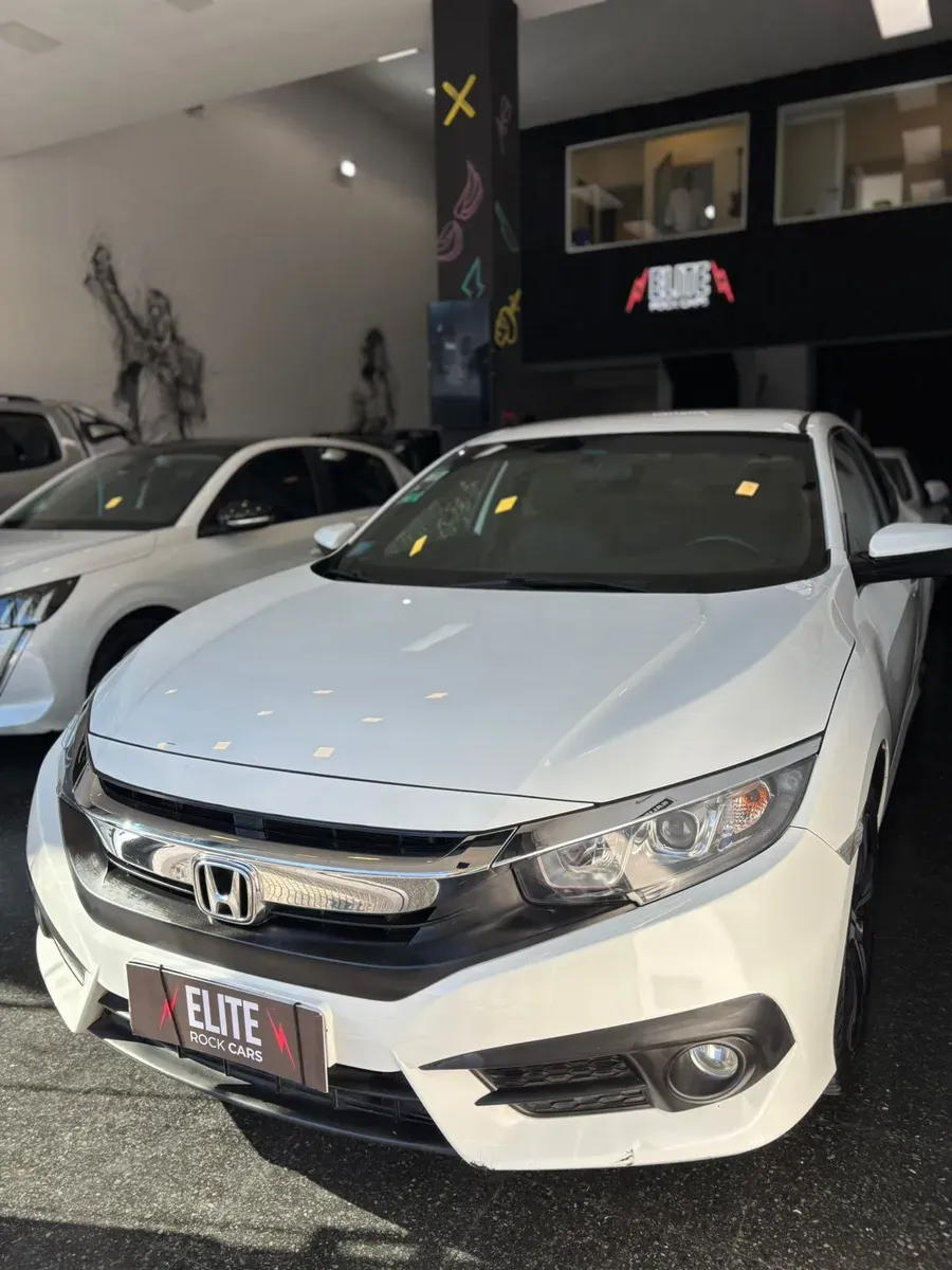 Mirá esta publicación de Honda Civic