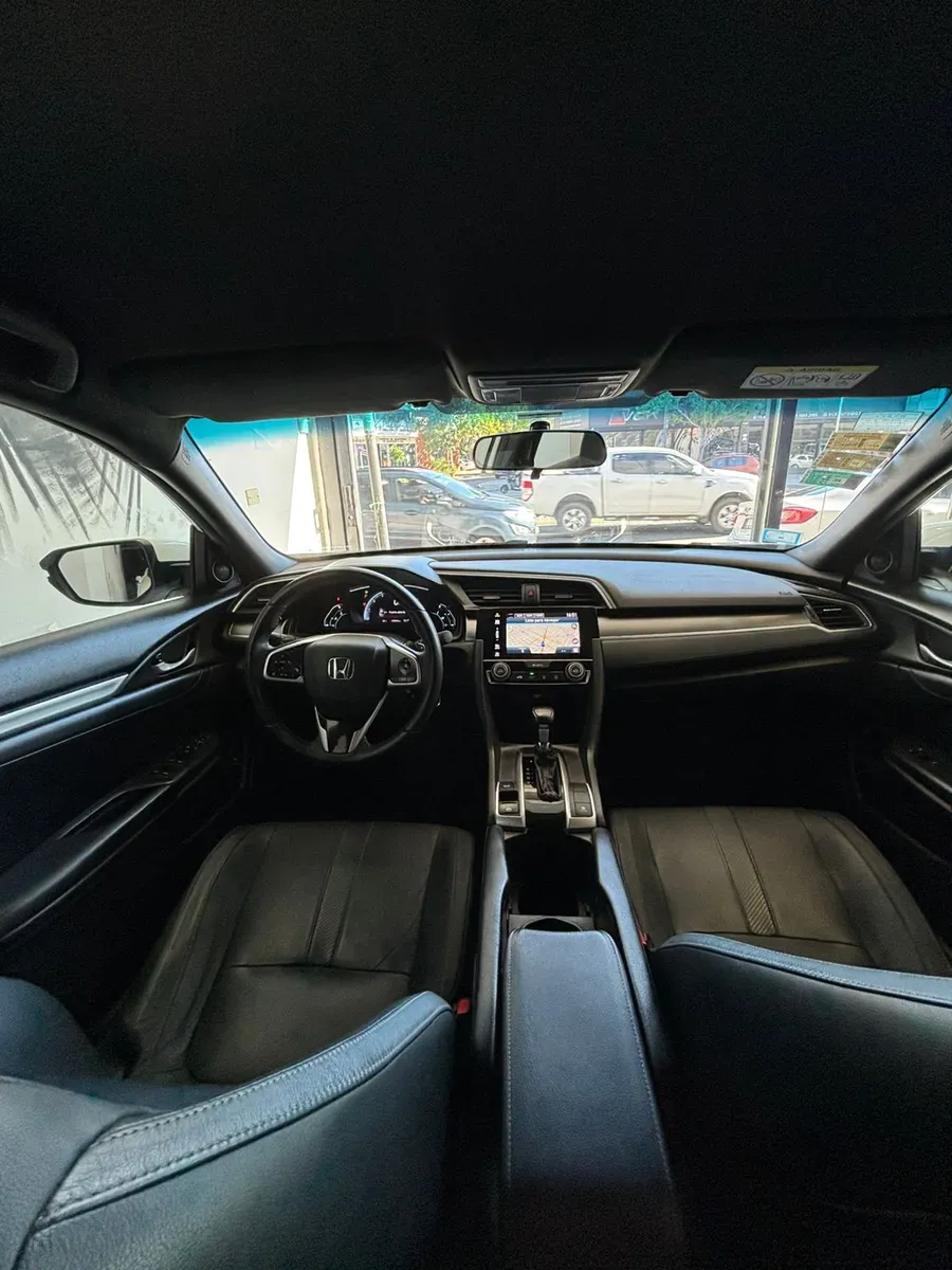 Mira esta publicación de Honda Civic 2019 en Motordil