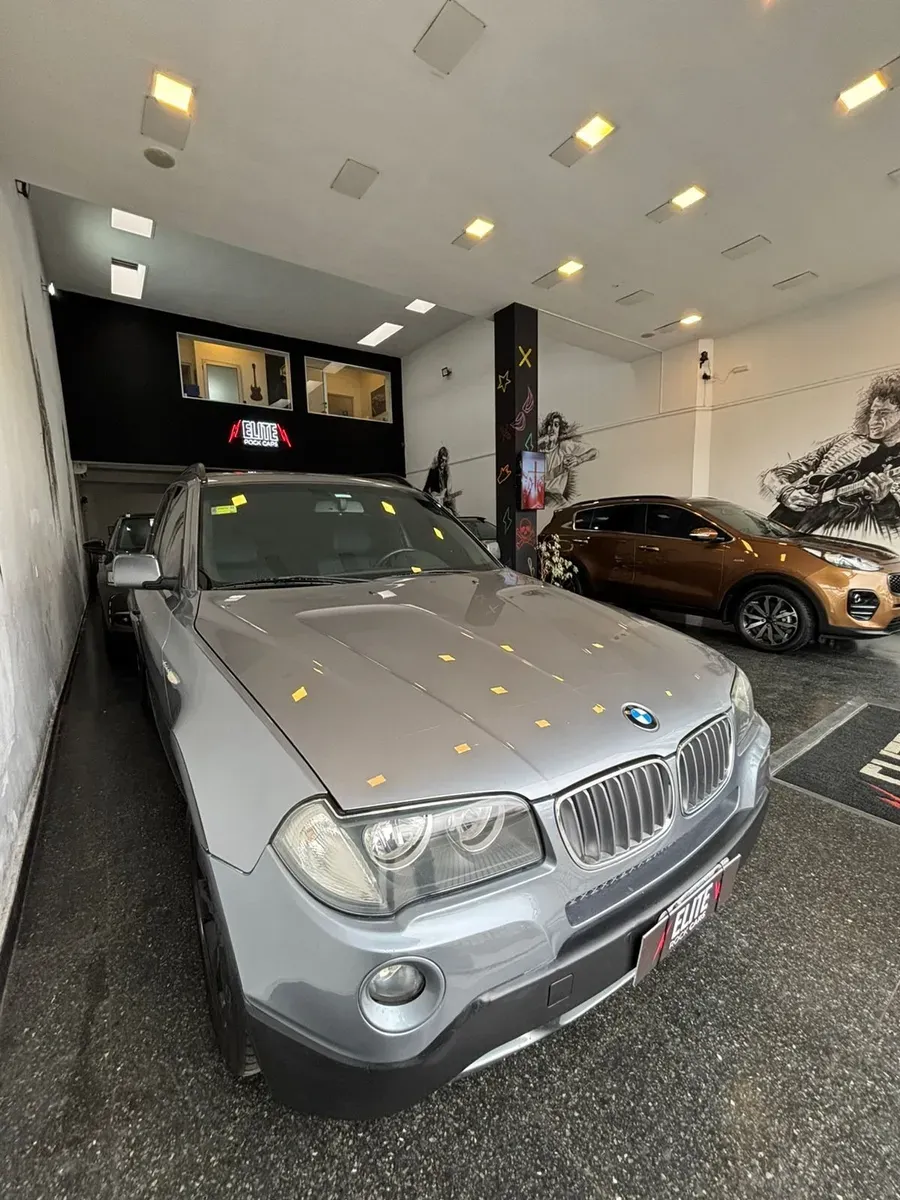 Mira esta publicación de BMW X3 2008 en Motordil